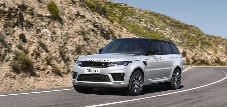 Why buy a 2021 Range Rover Sport?