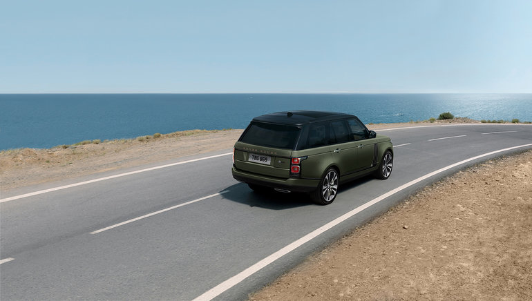What makes Range Rover vehicles so different?