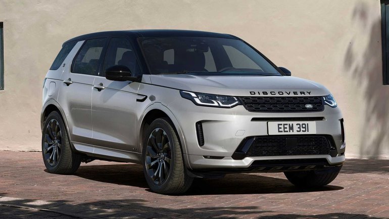 2021 Land Rover Discovery Sport vs. 2021 Mercedes-Benz GLC: Practical in Every Sense