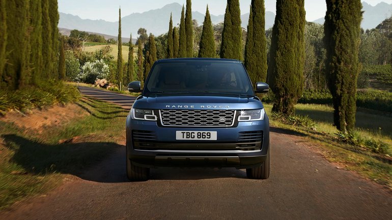 The 2022 Range Rover is Still on Top