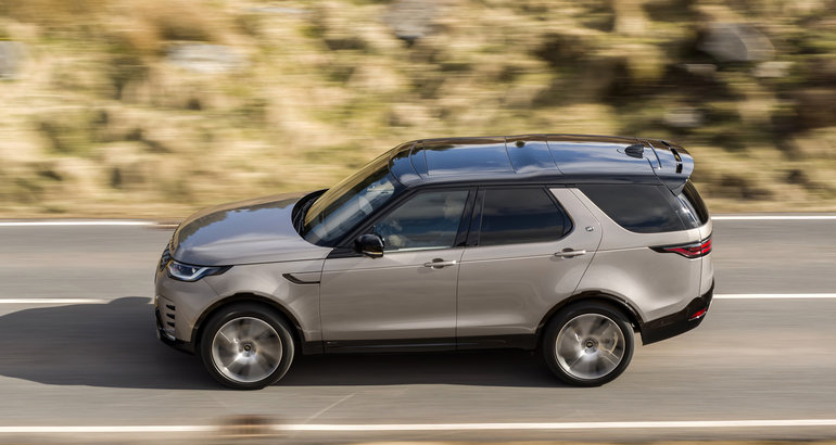 2021 Land Rover Discovery vs 2021 Acura MDX: More Than a Luxury SUV