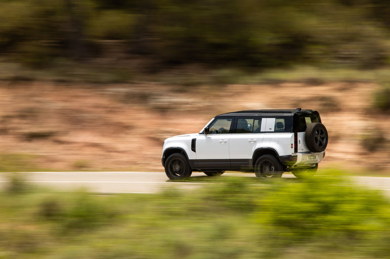 Defender vs. the competition: What Makes It So Different From Other Luxury SUVs