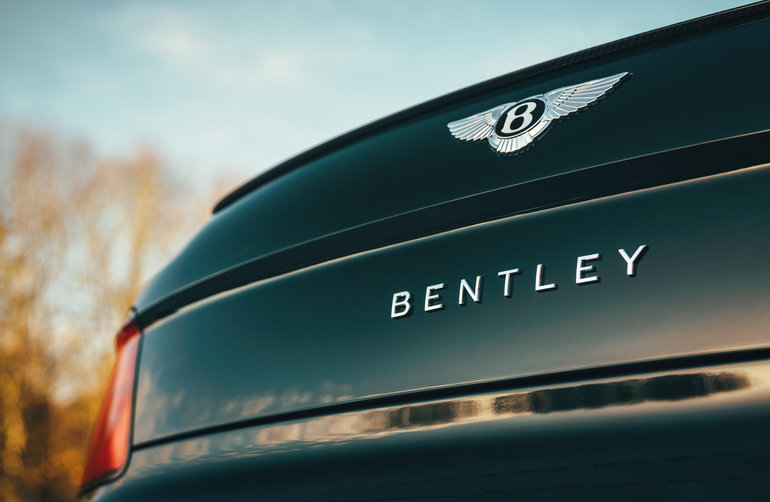 Préparer votre Bentley à l’hiver