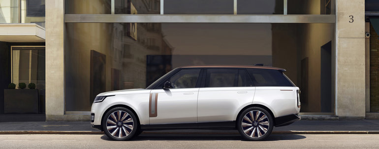 2022 Range Rover Canadian Pricing, Trims, and Features Overview