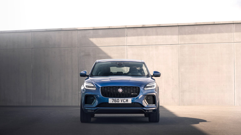 2022 Jaguar E-Pace vs. 2022 Mercedes-Benz GLA: Increase Your Fun and Style