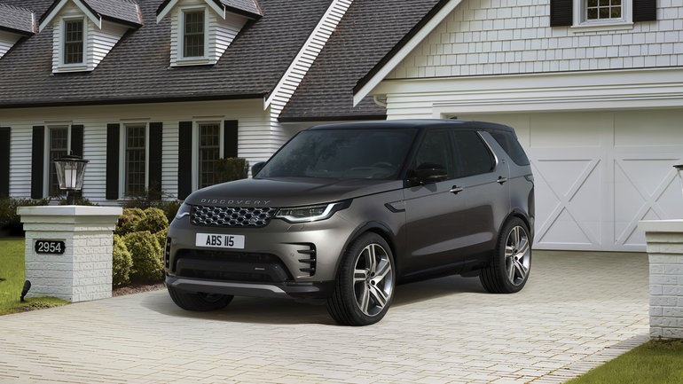 What is R-Dynamic at Land Rover?