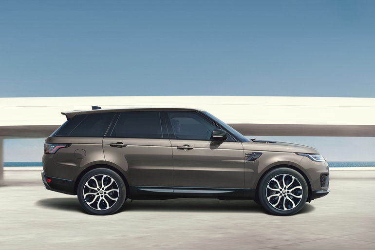 Range Rover Sport 2022 vs Audi Q8 2022 : ajoutez du raffinement à vos performances