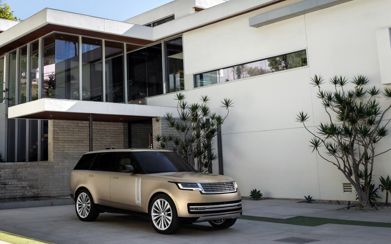Range Rover 2023 vs Cadillac Escalade 2023 : soyez différents