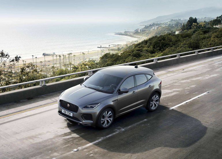 Three reasons to buy a pre-owned Jaguar this spring