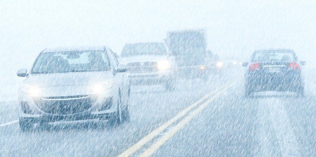 Get Your Car Winter Ready
