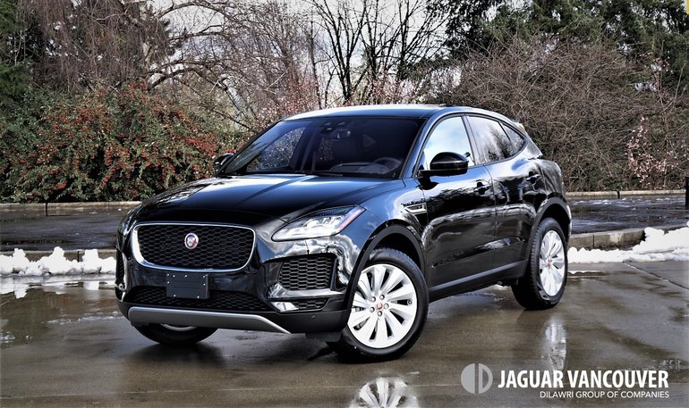 2018 JAGUAR E-PACE P250 AWD S