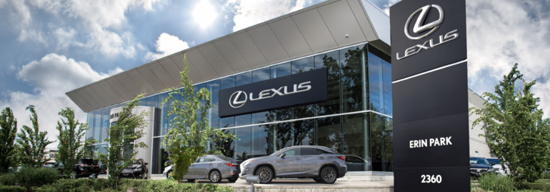 DealerRater Recognizes Erin Park Lexus with a Consumer Satisfaction Award