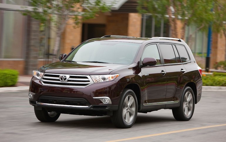 Two Engines in the 2018 Toyota Highlander