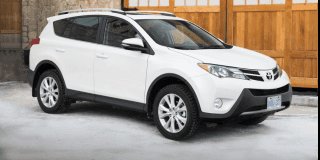 The 2015 Toyota RAV4