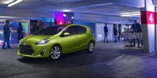 Light, Tight, Bright and Toyota’s Most Affordable Hybrid