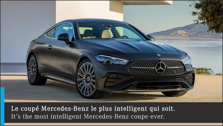 Mercedes-Benz CLE 2024