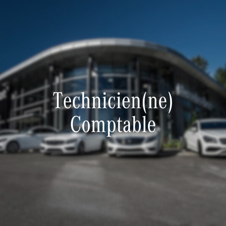 Technicien(ne) en comptabilité