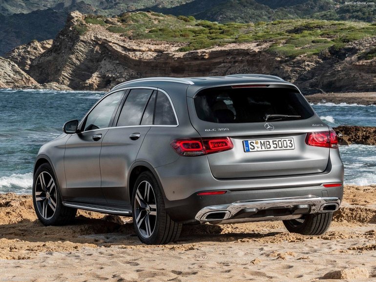 Mercedes-Benz GLC vs Audi Q5 vs BMW X3