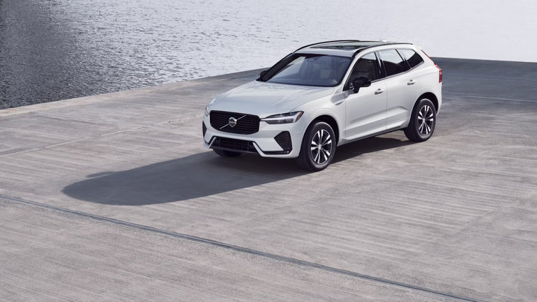 Choisir le Volvo XC60 2025 parfait pour vos besoins