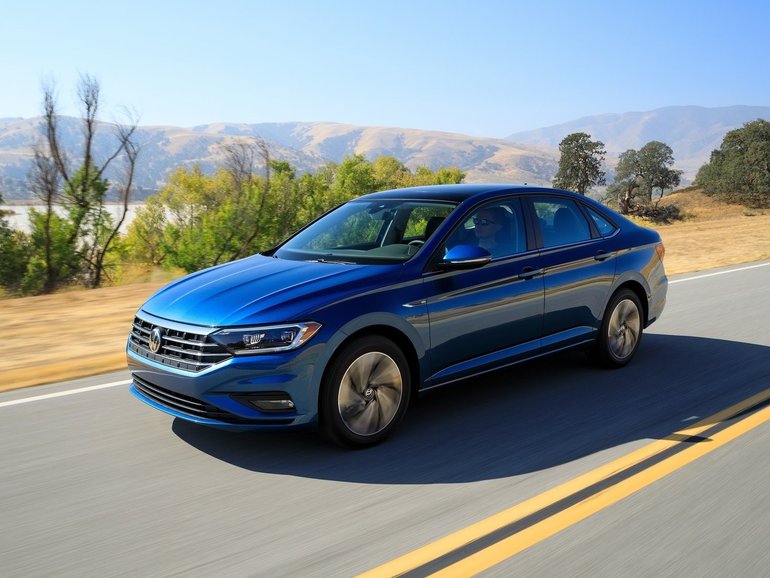 Un nouveau design et beaucoup plus pour la nouvelle Volkswagen Jetta 2019