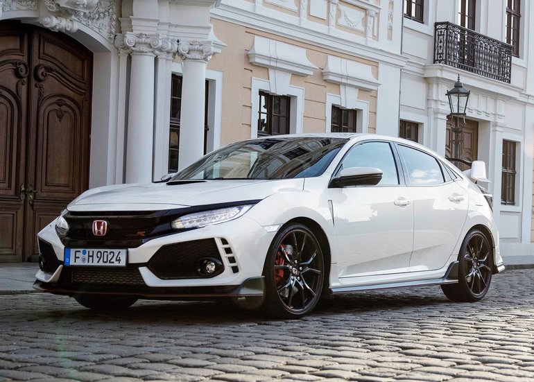 Honda Civic 2018 : une panoplie de choix