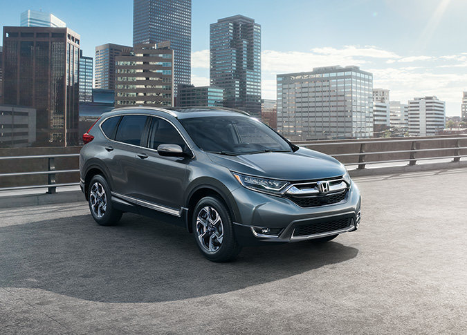 Honda CR-V 2018 : le VUS compact parfait