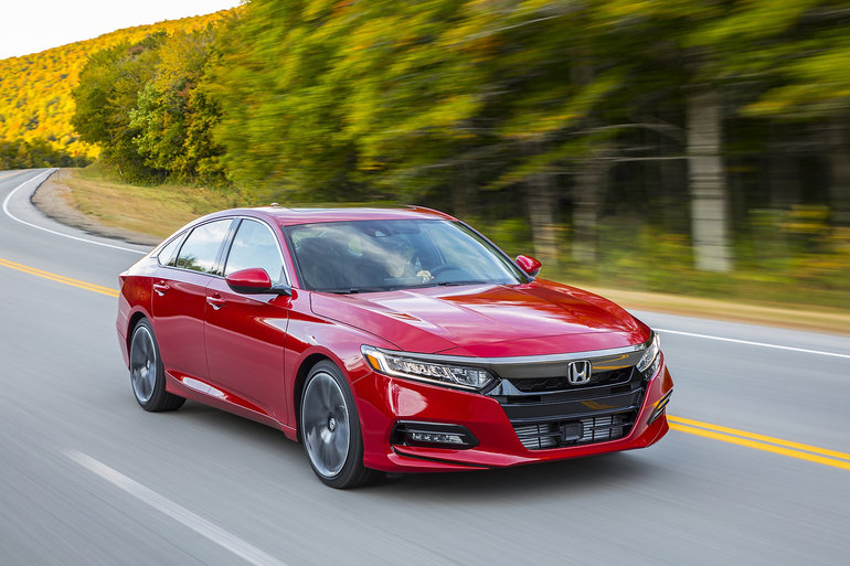 2019 Honda Accord: improved at every level