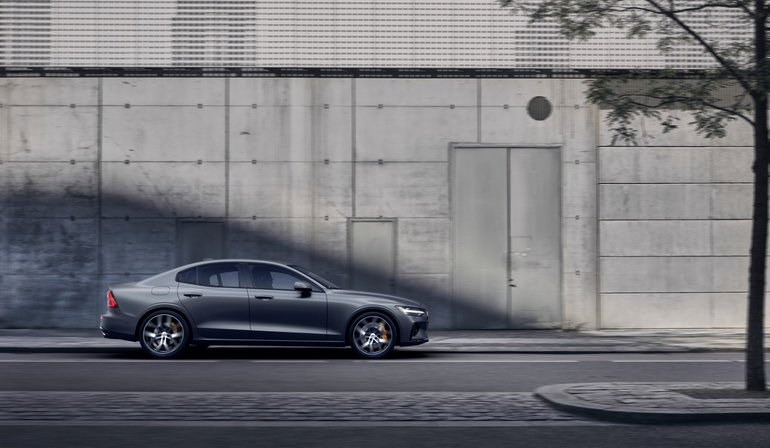 Three Things to Know About the 2019 Volvo S60