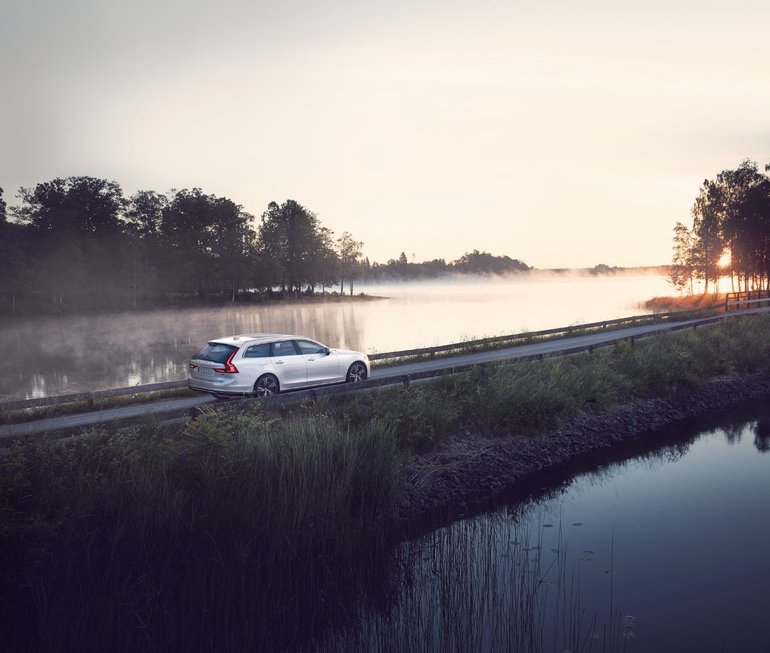 Volvo On Call: State-of-the-art technology