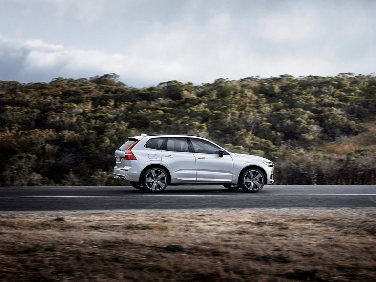 Trois raisons d’acheter un Volvo XC60 2021 au lieu d’un Audi Q5 2021