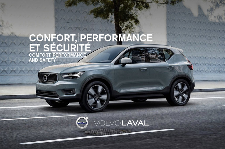 Volvo XC40 2019 : pratique et ludique - Guide Auto