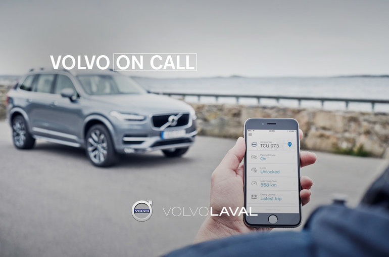 Volvo On Call