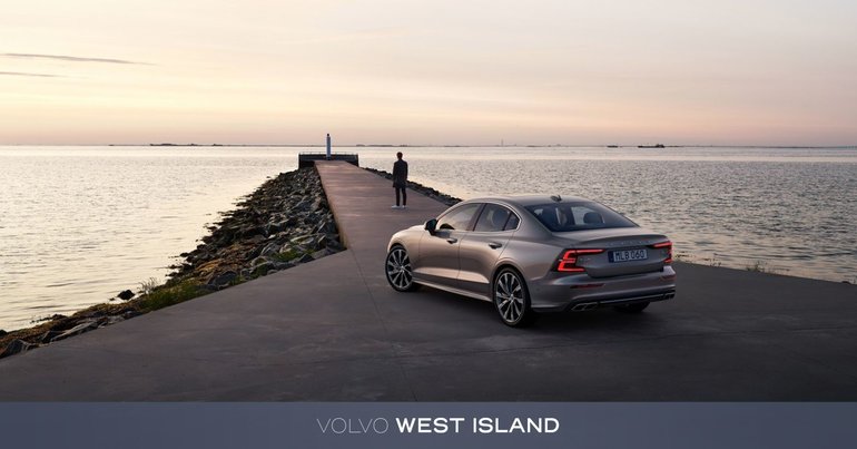 The 2022 Volvo S60 Is All About Class