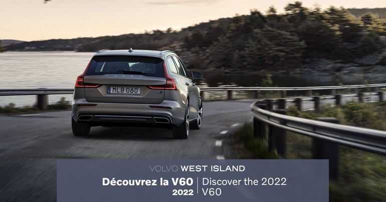 Perfect Family Escape: The 2022 Volvo V60 Redefines Travel