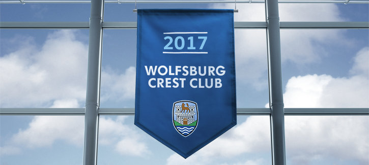 2017 Wolfsburg Crest Club