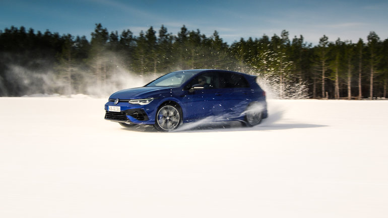 How 4Motion all-wheel drive will get you through winter