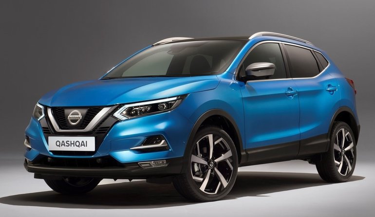 2018 Nissan Qashqai The Entry Level Suv That Really Isn T One