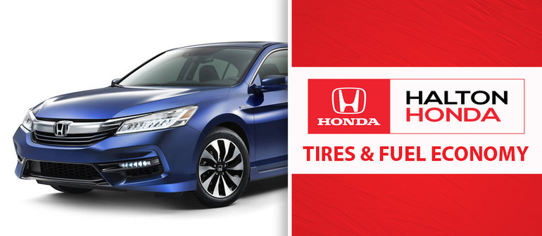 Tires & Fuel Economy