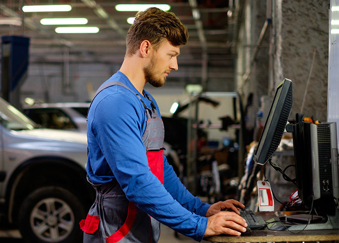 Honda Genuine Service