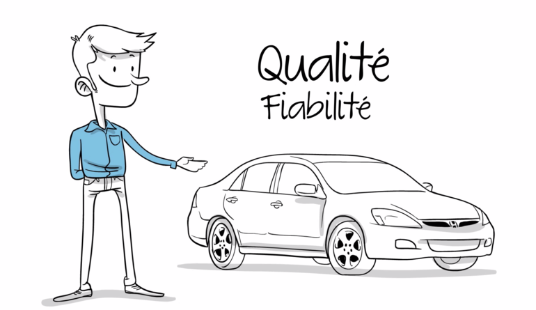 Découvrez qu’est-ce qu’un véhicule certifié Honda
