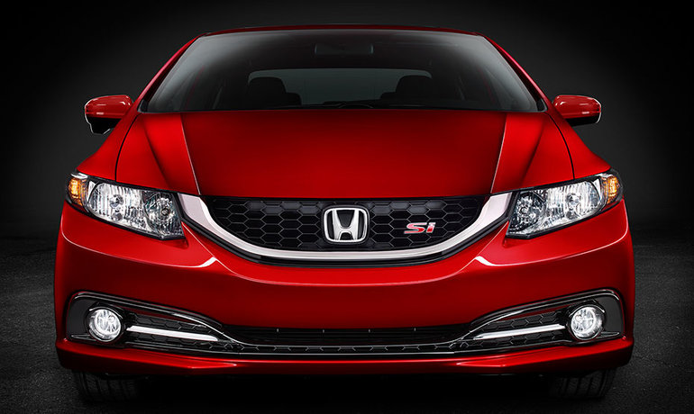Honda Civic SI 2015 : pour vraiment s’amuser au volant