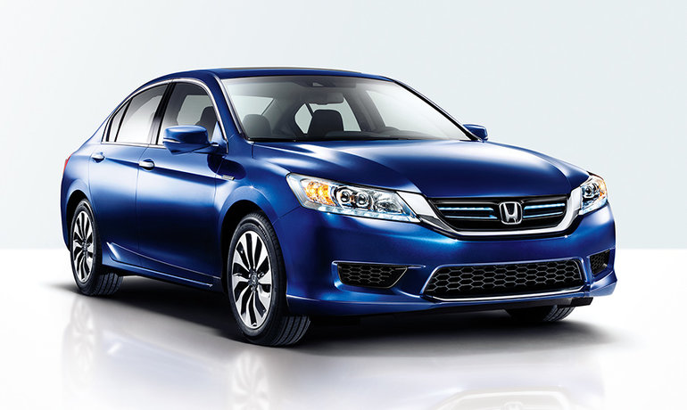 Honda Accord hybride 2015