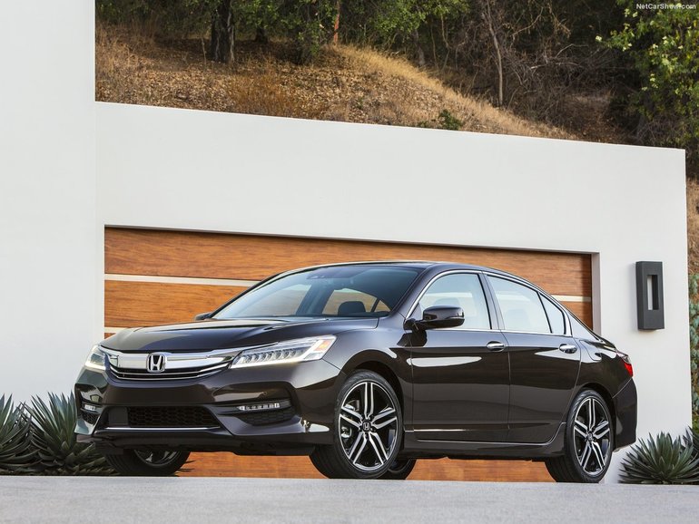 Voici ce que les journalistes pensent de la nouvelle Honda Accord 2016