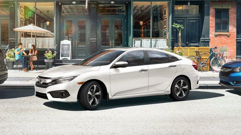 La Honda Civic finaliste pour le titre de Voiture Canadienne de l’Année