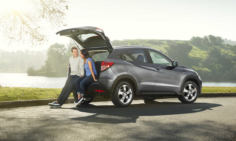 Trois éléments qui distinguent le Honda HR-V 2016