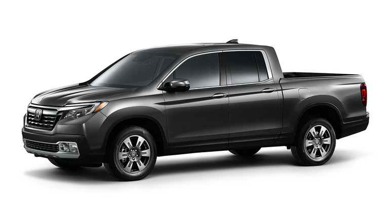 Tout ce que vous devez savoir sur le Honda Ridgeline 2017
