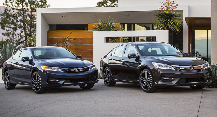 Honda vend le plus de modèles de son histoire en mai 2016