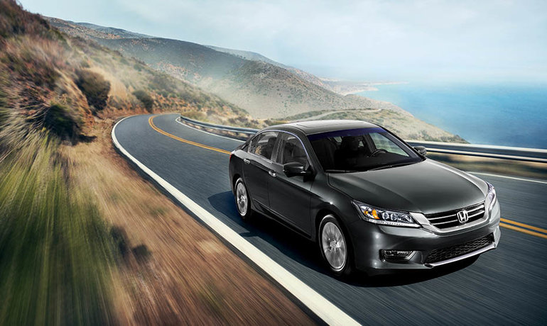 Honda Accord 2014 – Encore plus économique
