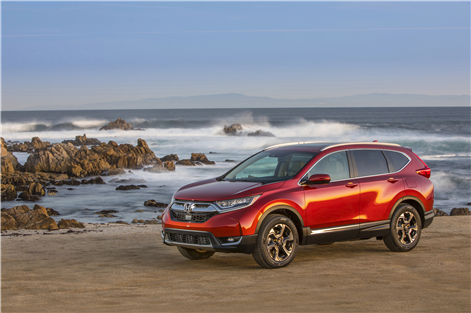 Honda CR-V 2017 : le VUS compact équilibré
