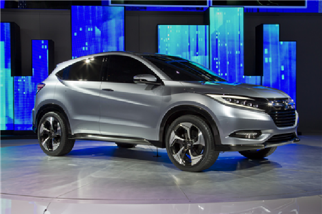 Le Honda HR-V arrive bientôt